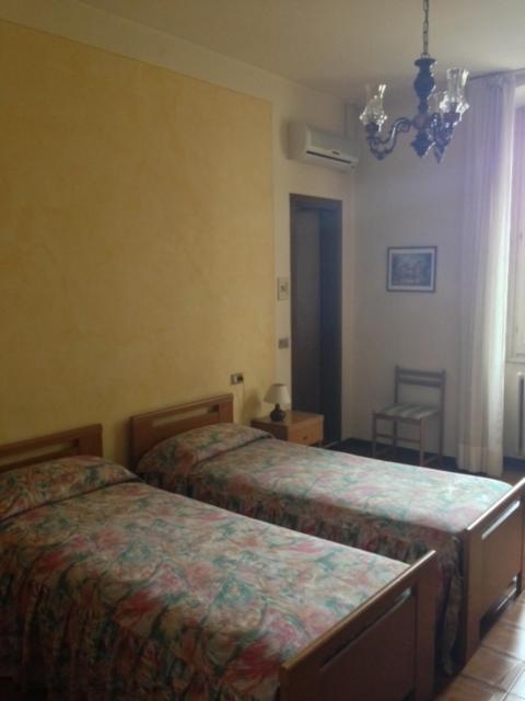 Albergo Ristorante La Scaiola Nuvolera Kamer foto